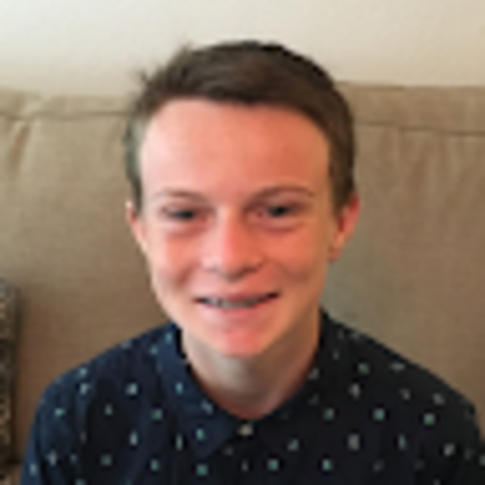 Meet your Posher, Aidan